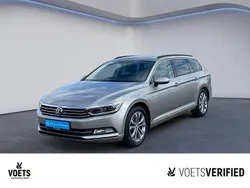 Silber Gebraucht 2017 VW Passat Comfortline Kombi | 16.688 € (Guter Preis)
