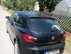 Schwarz Gebraucht 2013 Seat Ibiza Kleinwagen | 4.200 €