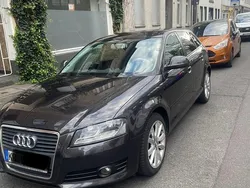 Grau Gebraucht 2009 Audi A3 Kleinwagen | 6.200 € (Fairer Preis)
