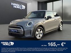 Grau / moonwalk grey (metallic) Gebraucht 2022 Mini Cooper Essential Kleinwagen | 18.849 € (Guter Preis)