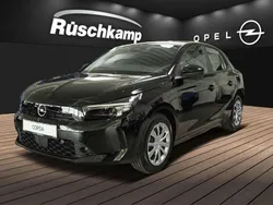 Schwarz Neu 2025 Opel Corsa Edition Kleinwagen | 17.777 € (Guter Preis)