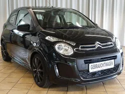Schwarz Gebraucht 2020 Citroën C1 Kleinwagen | 9.990 € (Fairer Preis)