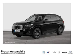 Schwarz Gebraucht 2025 BMW iX1 M Sport SUV | 48.880 € (Fairer Preis)