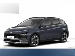Grau Gebraucht 2024 Hyundai Bayon Trend SUV | 27.079 € (Teuer)