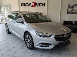 Silber Gebraucht 2019 Opel Insignia Edition Kombi | 14.480 € (Guter Preis)