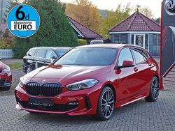Rot Gebraucht 2024 BMW 118 M Sport Kleinwagen | 26.990 € (Fairer Preis)