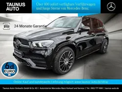 Obsidianschwarz Gebraucht 2022 Mercedes GLE400 AMG line SUV | 72.890 € (Teuer)