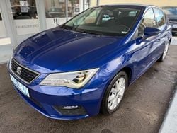 Blau Gebraucht 2019 Seat Leon Style Limousine | 13.499 € (Fairer Preis)