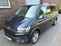 Blau Gebraucht 2015 VW T6 Van | 30.490 € (Superpreis)