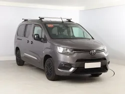Grau Gebraucht 2024 Toyota Proace City Van | 32.900 € (Teuer)