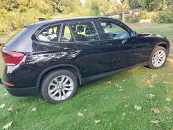 Schwarz Gebraucht 2015 BMW X1 SUV | 14.500 € (Etwas zu teuer)