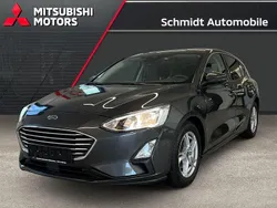 Magneticgrau (grau) Gebraucht 2019 Ford Focus Cool & Connect Limousine | 9.970 € (Guter Preis)
