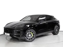 Schwarz Gebraucht 2024 Porsche Cayenne SUV | 109.900 € (Superpreis)