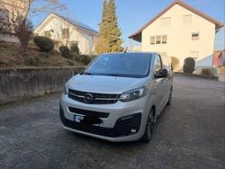 Grau Gebraucht 2020 Opel Zafira Life Elegance Van / Kleinbus | 34.800 € (Etwas zu teuer)