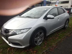 Alabaster silver m. Gebraucht 2013 Honda Civic Lifestyle Coupé | 6.590 € (Teuer)