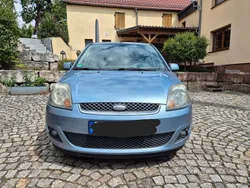 Blau Gebraucht 2006 Ford Fiesta Kleinwagen | 999 € (Guter Preis)