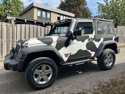 Gebraucht 2014 Jeep Wrangler Sport SUV | 15.000 €
