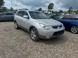 Silber Gebraucht 2010 Hyundai Veracruz Premium SUV | 5.800 € (Fairer Preis)