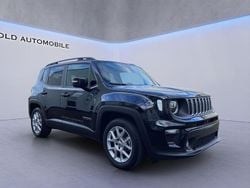 Schwarz Gebraucht 2023 Jeep Renegade Limited SUV | 23.900 € (Fairer Preis)