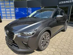 Grau Gebraucht 2018 Mazda CX-3 Signature SUV | 15.900 € (Fairer Preis)