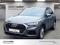 Chronosgrau metallic Gebraucht 2022 Audi Q3 Comfort SUV | 26.990 € (Guter Preis)