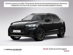 Mythosschwarz metallic Gebraucht 2025 Audi Q8 Sport SUV | 115.439 €