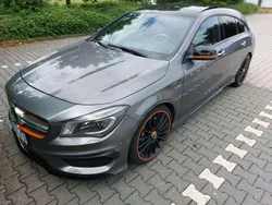 Grau Gebraucht 2015 Mercedes CLA45 AMG AMG Kombi | 29.750 € (Teuer)
