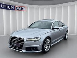Silber Gebraucht 2014 Audi A6 S-Line Limousine | 18.990 € (Teuer)