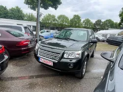 Land Rover Freelander 2