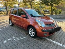 Braun Gebraucht 2006 Nissan Note Van / Kleinbus | 3.200 € (Fairer Preis)