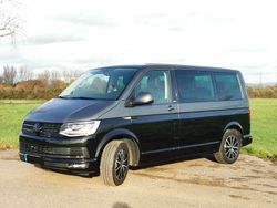 Schwarz Gebraucht 2019 VW T6.1 Generation Six Van | 37.950 € (Guter Preis)
