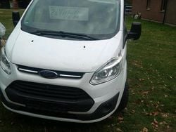 Weiß Gebraucht 2016 Ford Transit Van / Kleinbus | 9.999 € (Guter Preis)