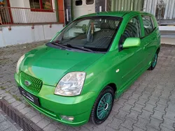 Grün Gebraucht 2005 Kia Picanto Kleinwagen | 1.799 €