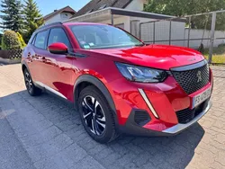 Rot Gebraucht 2020 Peugeot 2008 Allure SUV | 14.500 € (Fairer Preis)