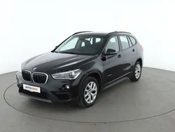 Schwarz Gebraucht 2017 BMW X1 Advantage SUV | 19.180 € (Fairer Preis)