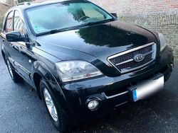 Schwarz Gebraucht 2006 Kia Sorento EX SUV | 2.500 € (Guter Preis)