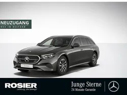 Grau / graphitgrau Gebraucht 2024 Mercedes E220 Advanced Plus Kombi | 49.785 € (Fairer Preis)