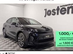 Blackmagic perleffekt Neu 2025 Skoda Enyaq iV SportLine SUV | 55.490 € (Fairer Preis)