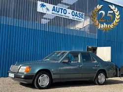 Grün Gebraucht 1987 Mercedes 200 Limousine | 4.990 €