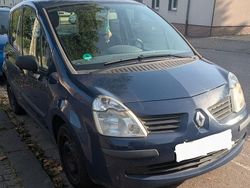 Blau Gebraucht 2006 Renault Modus Van / Kleinbus | 1.600 € (Guter Preis)