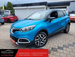 Blau Gebraucht 2017 Renault Captur Crossborder SUV | 10.990 € (Guter Preis)