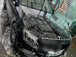 Schwarz Gebraucht 2015 Mercedes C250 AMG Kombi | 13.000 € (Superpreis)
