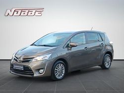 Platinumbronze metallic Gebraucht 2016 Toyota Verso Comfort Van / Kleinbus | 9.900 € (Fairer Preis)