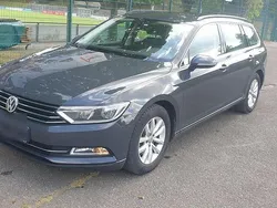 Grau Gebraucht 2016 VW Passat Kombi | 13.300 € (Guter Preis)