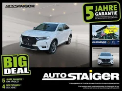 Polarweiss Gebraucht 2022 DS Automobiles DS7 Crossback Rivoli SUV | 27.977 € (Superpreis)