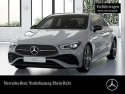 Grau Gebraucht 2025 Mercedes CLA250e AMG Limousine | 49.990 €