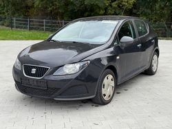 Schwarz Gebraucht 2011 Seat Ibiza Reference Kleinwagen | 1.990 € (Fairer Preis)