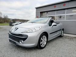 Grau Gebraucht 2007 Peugeot 207 CC Filou Cabrio | 2.999 € (Guter Preis)