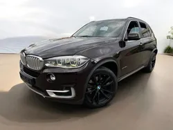 Sparkling brown metallic Gebraucht 2015 BMW X5 Comfort Edition SUV | 21.984 € (Superpreis)