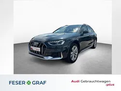 Manhattangrau metallic Gebraucht 2021 Audi A4 Allroad Ambiente Kombi | 33.890 € (Guter Preis)